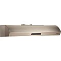 Broan Evolution 1 Series 36-inch Stainless Steel Under-cabinet Range Hood