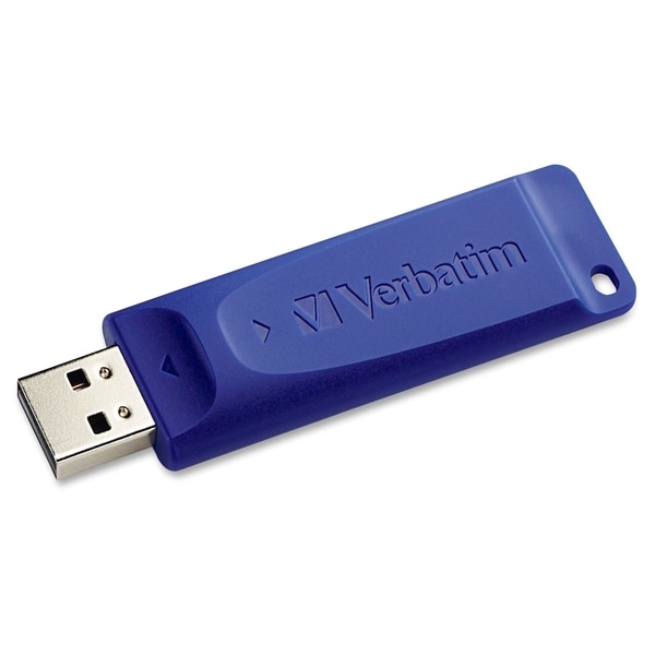 Verbatim 8GB USB Flash Drive - Blue