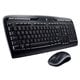 Logitech Wireless Desktop MK320 Keyboard and Mouse