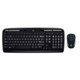 Logitech Wireless Desktop MK320 Keyboard and Mouse
