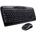 Logitech Wireless Desktop MK320 Keyboard and Mouse