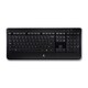 Logitech K800 Illuminated Keyboard
