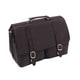 Two-pocket Flapover Laptop Briefcase