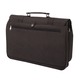 Two-pocket Flapover Laptop Briefcase