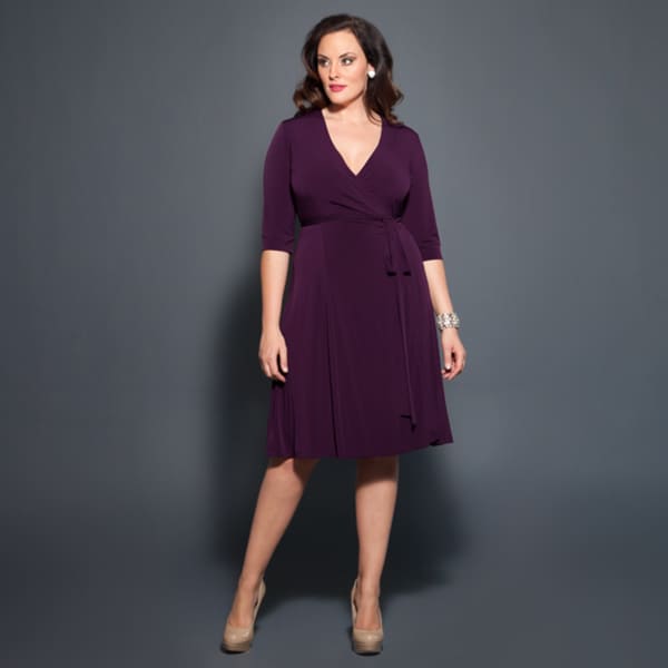 Kiyonna Setting Precedent By Showing Plus Size Fashion On Real