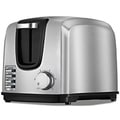 Black & Decker Chrome 2-Slice Toaster