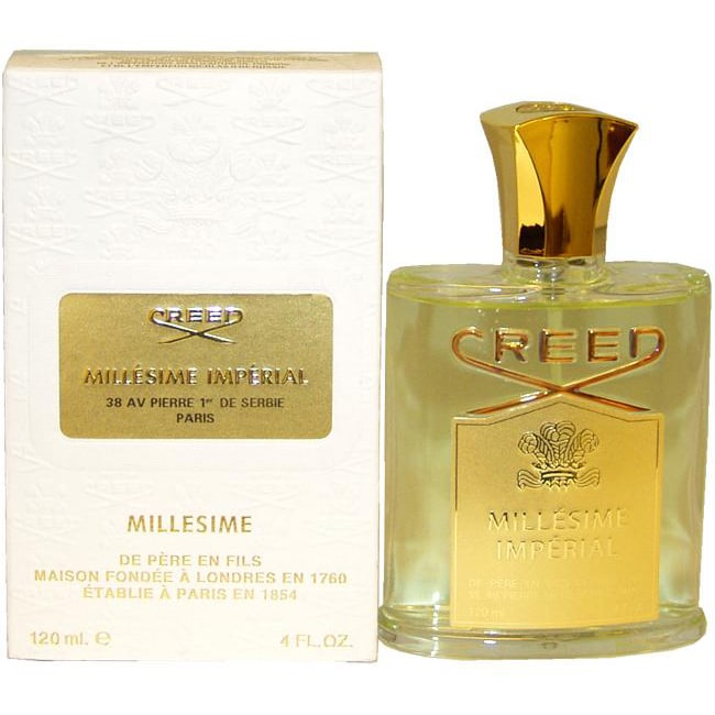 Creed Millesime Imperial Men's 4ounce Eau de Toilette Spray