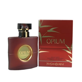 Yves Saint Laurent 'Opium' Women's 1.6-ounce Eau de Toilette Spray