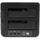 StarTech.com SATA Hard Drive HDD Duplicator Dock - eSATA USB