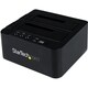 StarTech.com SATA Hard Drive HDD Duplicator Dock - eSATA USB