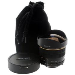 Rokinon 8mm F3.5 for Olympus Ultra-wide Aspherical Fisheye Lens