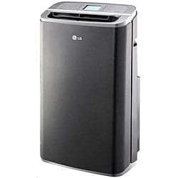 LG LP1411SHR 14,000 BTU Portable Heat and Cool Air Conditioner ...