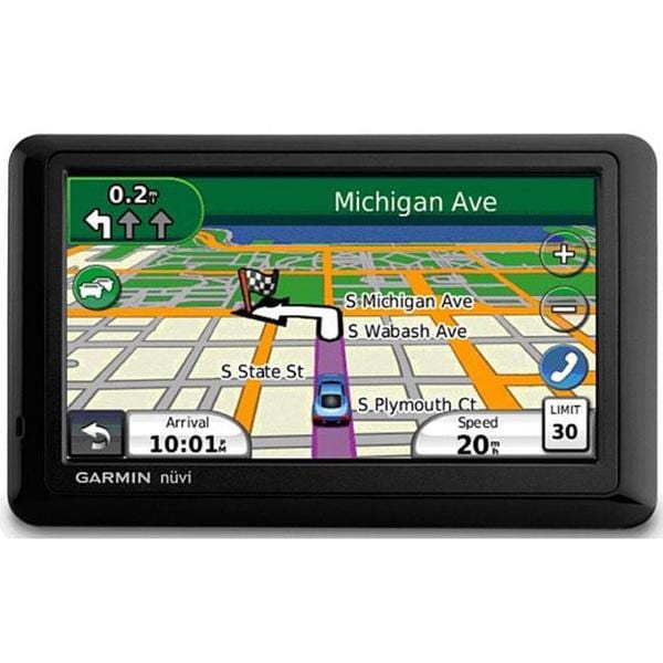 Garmin nuvi 1300 deals on 1001 Blocks