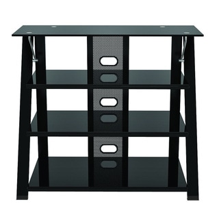 Z-LINE DESIGNS ZL541-44MU 50-inch Madrid TV Stand with Integrated Flat