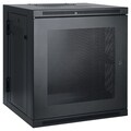 Tripp Lite SRW10US Wall mount Rack Enclosure Cabinet 10U 19