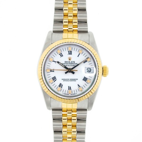 rolex ladies sport watch