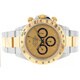 Pre-owned Rolex Men's Daytona Two-tone Gold Watch