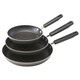 Farberware 3-piece Nonstick Skillet Set