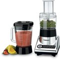 Cuisinart BFP-10CH Chrome PowerBlend Duet Blender and Food Processor (Refurbished)