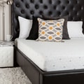 Swiss Lux 8-inch King-size European-style Memory Foam Mattress