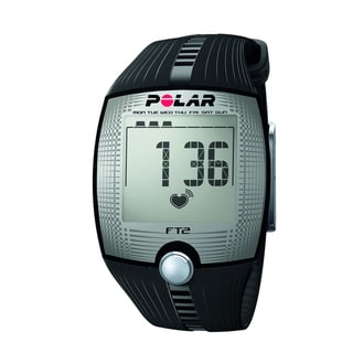 Click to Enlarge for Polar FT2 Black Heart Rate Monitor Polar FT2 Black Heart Rate Monitor-Image