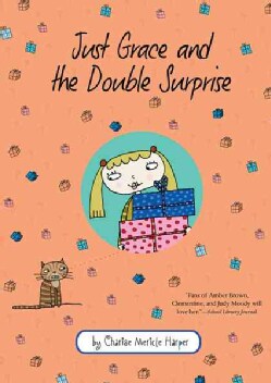 Just Grace and the Double Surprise (Hardcover)