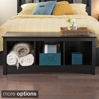 Now Sale Wood Cubby Bench