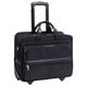 McKlein Franklin Nylon 17-inch Detachable-wheel Laptop Case