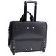 McKlein Franklin Nylon 17-inch Detachable-wheel Laptop Case
