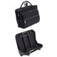 McKlein Franklin Nylon 17-inch Detachable-wheel Laptop Case