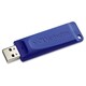 Verbatim 4GB USB Flash Drive - Blue