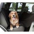 Majestic Pet Products Black Hammock Backseat Cover