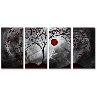 Cheap Megan Duncanson 'Classic Beauty' Metal Wall Art