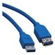 Tripp Lite USB 3.0 SuperSpeed Extension Cable