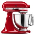 KitchenAid RRK150ER Empire Red 5-quart Artisan Tilt-Head Stand Mixer (Refurbished)