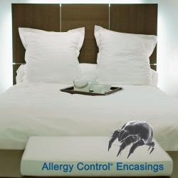 Allergy Control Cotton Performance Comforter Encasing