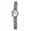 Bulova Women's 'Bracelet' Two-tone Steel Quartz Watch
