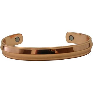 Magnetic Copper Band 8-inch Bracelet