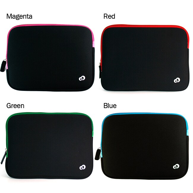Kroo Reveal 10.2-inch Netbook Sleeve