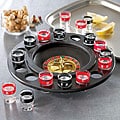 Game Night Shot Glass Large Roulette Set
