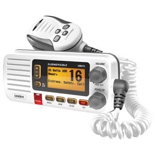 Uniden UM415 Marine Radio