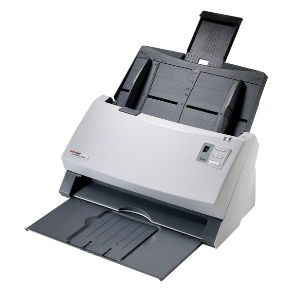 Plustek SmartOffice PS406U 40PPM/80 IPMS Sheetfed Scanner