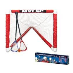 Mini Lacrosse Goal Set-Image