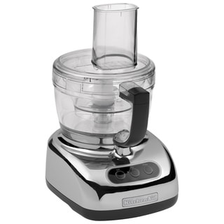 KitchenAid RKFP740CR Chrome 9-cup Food Processor (Refurbished)