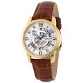 Stuhrling Original Women's 'Othello' Goldtone Automatic Watch