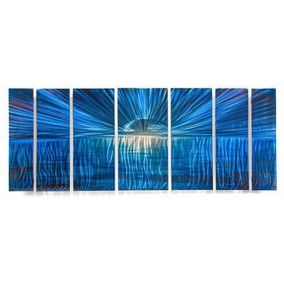 Cheap Ash Carl 'Memory' Metal Wall Art