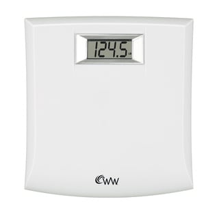 Click to Enlarge for Weight Watchers Compact Scale Chrome Weight Watchers Compact Scale Chrome-Image