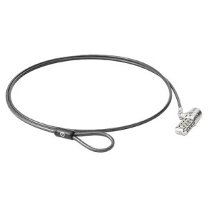 HP AY475UT Notebook Combo Lock- Smart Buy