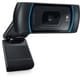 Logitech B910 Webcam - 5 Megapixel - 30 fps - Black - USB 2.0 - 1 Pac