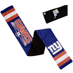 Little Earth New York Giants Jersey Scarf
